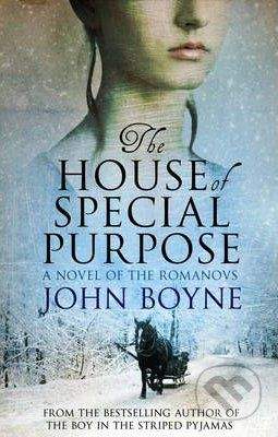 Black Swan The House of special Purpose - John Boyne