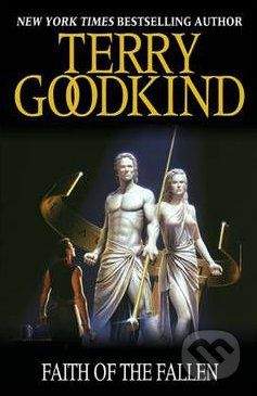 Gollancz Faith of the Fallen - Terry Goodkind