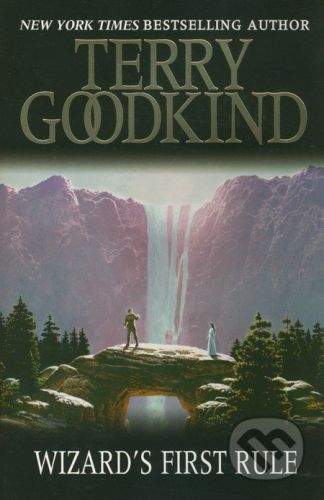 Gollancz Wizard's First Rule - Terry Goodkind