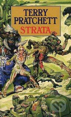 Corgi Books Strata - Terry Pratchett