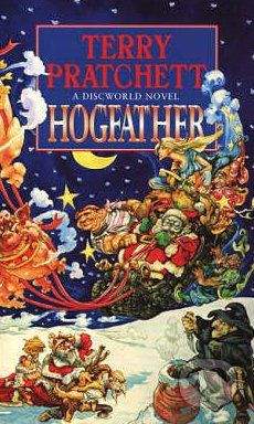 Pratchett Terry: Hogfather (Discworld Novel #20)