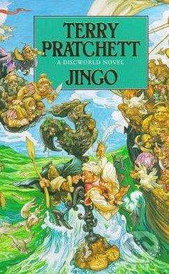 Pratchett Terry: Jingo (Discworld Novel #21)
