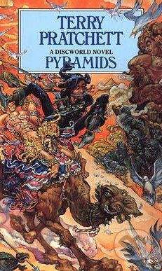 Pratchett Terry: Pyramids (Discworld Novel #7)