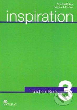 MacMillan Inspiration 3 - Judy Garton-Sprenger, Philip Prowse