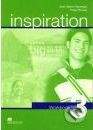 Judy Garton-Sprenger, Philip Prowse: Inspiration 3 Workbook