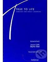 Cambridge University Press True to Life - Elementary - S. Slater, S. Haines