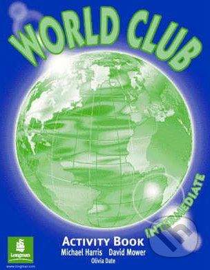 Harris Michael: World Club 4 Intermediate