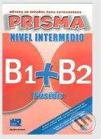 vydavateľ neuvedený Prisma - Nivel intermedio B1+B2 -
