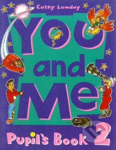 Oxford University Press You and Me 2 - Cathy Lawday