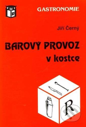 Ratio Barový provoz v kostce - Jiří Černý