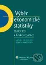 Wolters Kluwer Výběr z ekonomické statistiky - Václav Friedrich, Renata Majovská