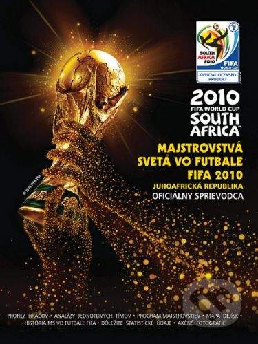 Keir Radnedge: Majstrovstvá sveta vo futbale FIFA 2010