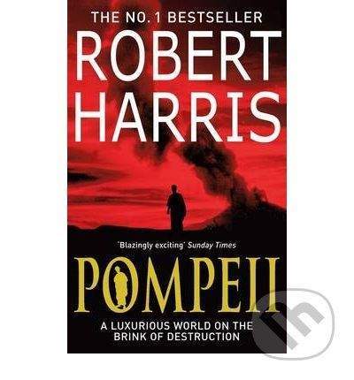 Arrow Books Pompeii - Robert Harris