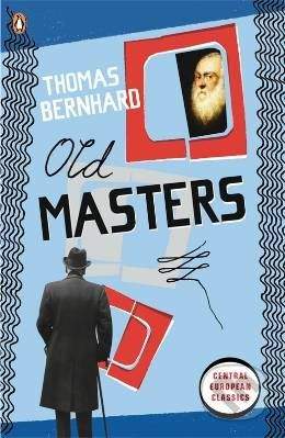 Penguin Books Old Masters - Thomas Bernhard