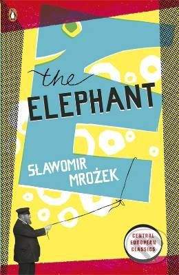 Penguin Books The Elephant - Slawomir Mrozek