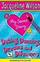 Random House My Secret Diary - Jacquline Wilson