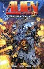 Titan Books Alien Legion: Tenants of Hell - Chuck Dixon, Larry Stroman, Mike McMahon