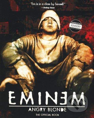 vydavateľ neuvedený Eminem - Angry Blonde -
