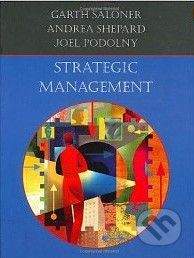 Wiley-Blackwell Strategic Management - Garth Saloner a kol.