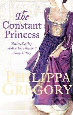 Harper Constant Princess - Philippa Gregory