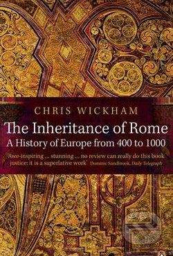 Penguin Books The Inheritance of Rome - Chris Wickham