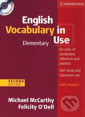 Cambridge University Press English Vocabulary in Use - Elementary (+CD) - Michael McCarthy, Felicity O'Dell