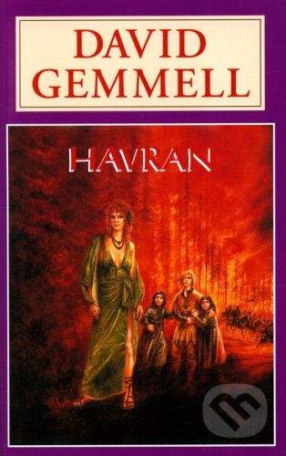 David Gemmell: Havran