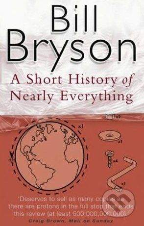 Bryson Bill: Short History of Nearly Everything