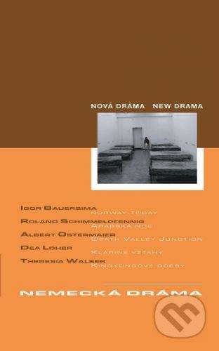 Divadelný ústav Nemecká dráma - Anna Grusková (zostavovateľka)