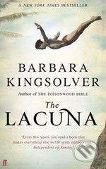 Faber and Faber The Lacuna - Barbara Kingslover