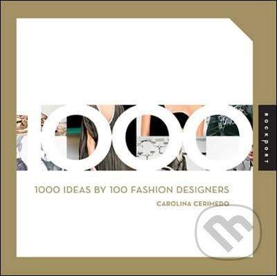 Rockport 1000 Ideas by 100 Fashion Designers - Carolina Cerimedo