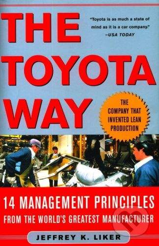 McGraw-Hill The Toyota Way - Jeffrey K. Liker