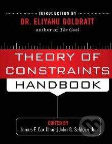 McGraw-Hill Theory of Constraints Handbook - James F Cox III, John Schleier