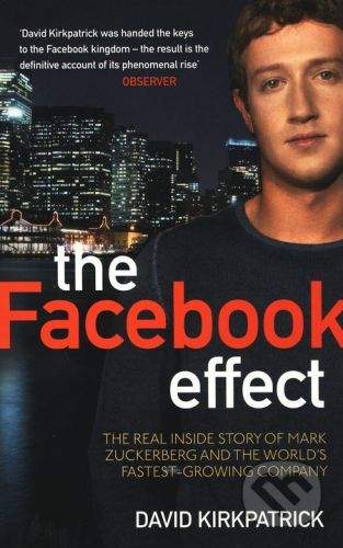 Virgin Books The Facebook Effect - David Kirkpatrick