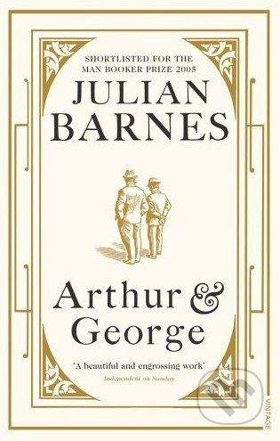 Vintage Arthur & George - Julian Barnes