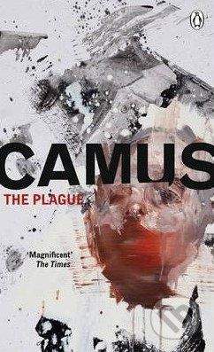 Penguin Books The Plague - Albert Camus
