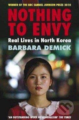 Granta Books Nothing to Envy - Barbara Demick