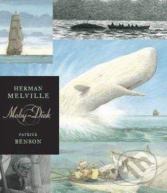 Walker books Moby-Dick - Herman Melville
