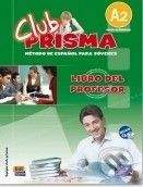 vydavateľ neuvedený Club Prisma A2 - Libro del profesor -