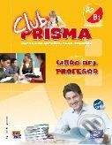vydavateľ neuvedený Club Prisma A2 + B1 - Libro del profesor -