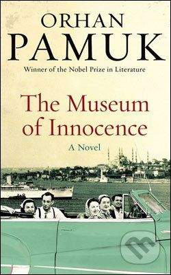 Pamuk Orhan: Museum of Innocence