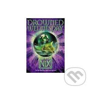 HarperCollins Publishers Drowned Wednesday - Garth Nix