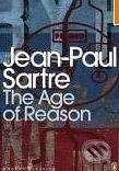 Penguin Books The Age of Reason - Jean-Paul Sartre