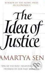 Penguin Books The Idea of Justice - Amartya Sen