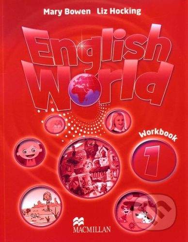 MacMillan English World 1: Workbook - Liz Hocking, Mary Bowen