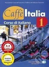 INFOA Caffé Italia 1 - Student's book - N. Cozzi