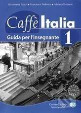 INFOA Caffé Italia 1 - Teacher's book - N. Cozzi