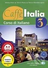 INFOA Caffé Italia 3 - Student's book - M. Diaco