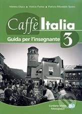 INFOA Caffé Italia 3 - Teacher's book - M. Diaco