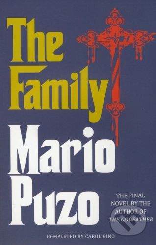Arrow Books The Family - Mario Puzo